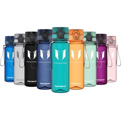 Super Sparrow Sparrow Waterfles Kind 500ml BPA-vrij Tritan Drinkfles 1-Click Fles, Lekvrij, Vaatwasserbestendig, Lichtgewicht, Duurzaam, Flip Top, Ergonomisch, School, Kinderen, Dagelijks Super Sparrow Sparrow Waterfles Kind 500ml BPA-vrij Tritan Drinkfles 1-Click Fles, Lekvrij, Vaatwasserbestendig, Lichtgewicht, Duurzaam, Flip Top, Ergonomisch, School, Kinderen, Dagelijks
