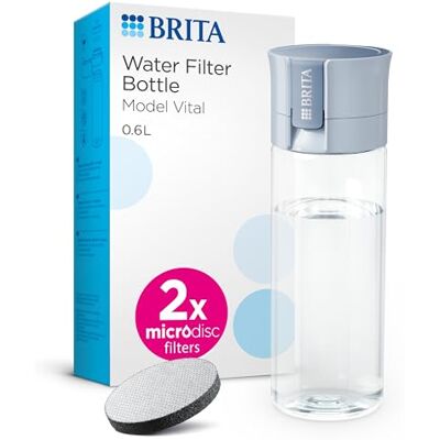 BRITA Vital - Waterfles met filter BRITA Vital - Waterfles met filter