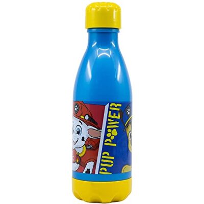 Stor Paw Patrol Herbruikbare waterfles van BPA-vrij kunststof, 560 ml Stor Paw Patrol Herbruikbare waterfles van BPA-vrij kunststof, 560 ml