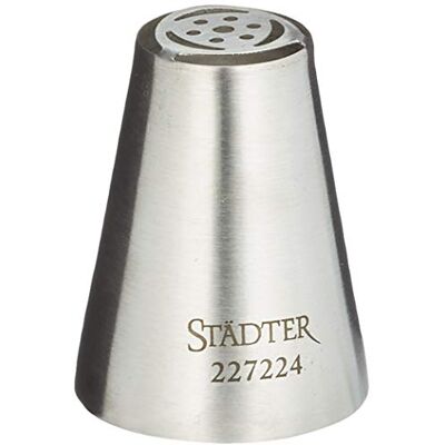Städter Tuit, roestvrij staal, 18 mm Städter Tuit, roestvrij staal, 18 mm