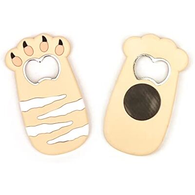 SUCK UK Kattenflesopener pootvormige flesopeners nieuwigheid staafmes bieropener en bierflesopener thuisbaraccessoires kattengeschenken voor vrouwen bierflesopeners biercadeaus voor SUCK UK Kattenflesopener pootvormige flesopeners nieuwigheid staafmes bieropener en bierflesopener thuisbaraccessoires kattengeschenken voor vrouwen bierflesopeners biercadeaus voor