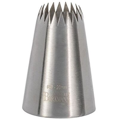RBV Birkmann - 1010736210 - 20 mm - Spuitmond RBV Birkmann - 1010736210 - 20 mm - Spuitmond