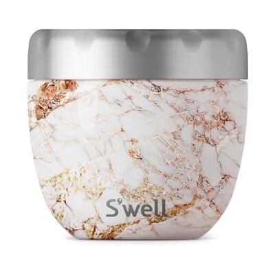 Swell Calacatta Gold Voedselcontainer - 636ml Swell Calacatta Gold Voedselcontainer - 636ml
