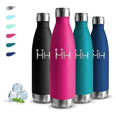 Grsta Thermosfles, 500 ml, Roestvrij Staal, Bpa-Vrij, Metalen Fles, Lekvrij, Klein, 18/8 Roestvrij Staal, Voor School, Camping, Koffie, Reizen Grsta Thermosfles, 500 ml, Roestvrij Staal, Bpa-Vrij, Metalen Fles, Lekvrij, Klein, 18/8 Roestvrij Staal, Voor School, Camping, Koffie, Reizen