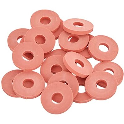 Excelsa UTILISSIMI Set 20 universele flesafdichtingen, keramiek, oranje Excelsa UTILISSIMI Set 20 universele flesafdichtingen, keramiek, oranje