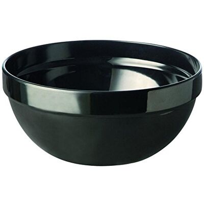 APS 83699 CASUAL MAXI melamine schaal, Ø 12 x 5, 5 cm 0,25 ltr. Zwart APS 83699 CASUAL MAXI melamine schaal, Ø 12 x 5, 5 cm 0,25 ltr. Zwart