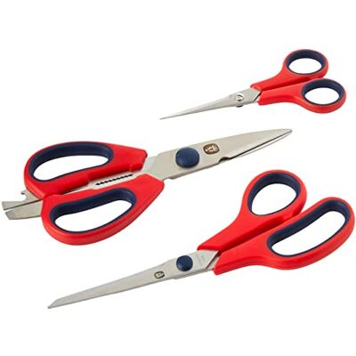 Spear & Jackson Schaarset - 3 Stuks Spear & Jackson Schaarset - 3 Stuks
