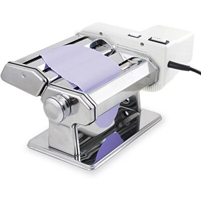 PME elektrische suikerpasta rol en snijder voor taartdecoratie (EU-stekker) PME elektrische suikerpasta rol en snijder voor taartdecoratie (EU-stekker)
