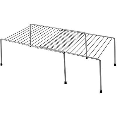 Metaltex Adapto kastinzet, polytherm, zilver, 24 x 15 x 33-57 cm Metaltex Adapto kastinzet, polytherm, zilver, 24 x 15 x 33-57 cm