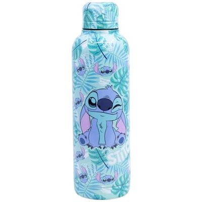 Stor Geïsoleerde RVS Waterfles Stitch 515ml Dubbelwandige Thermosfles voor Warme en Koude Dranken Lekvrij Stor Geïsoleerde RVS Waterfles Stitch 515ml Dubbelwandige Thermosfles voor Warme en Koude Dranken Lekvrij
