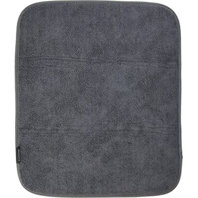 Brabantia Sink Side Afdruipmat Microvezel 47 x 40 cm Dark Grey Brabantia Sink Side Afdruipmat Microvezel 47 x 40 cm Dark Grey