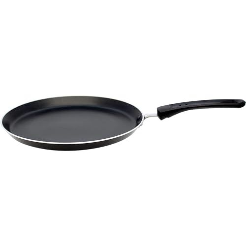 ELO 4286426 pannenkoekenpan, pannenkoekenpan, 24 cm diameter, pannenkoekenpan voor party, geschikt voor alle warmtebronnen, aluminium