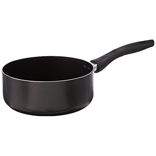 Crealys 507745 aluminium casserole bakeliteggrepen, 20 cm diameter