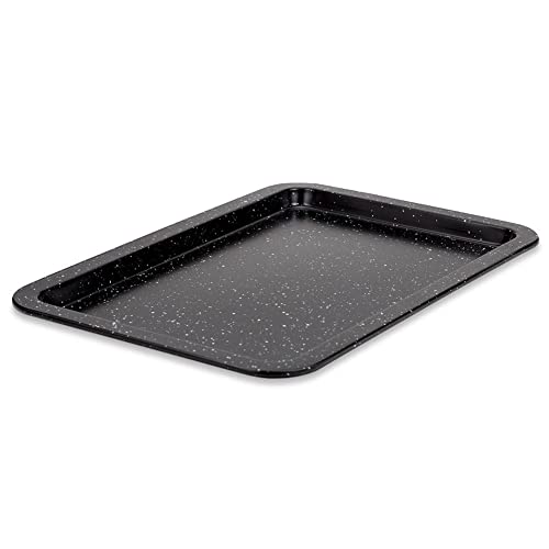 NAVA Bakplaat   braadpan   pizzaplaat met granieten coating NATURE 43,5 cm