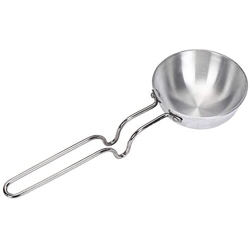 Satre Online And Marketing Aluminium Tadka Pan, Mini Fry Pan, Tadka Pan, Dal Tadka Pan Wit