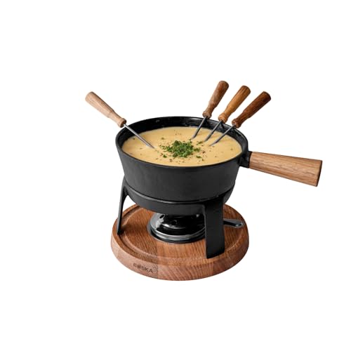 BOSKA Fondueset Pro 'Large' 1,8L