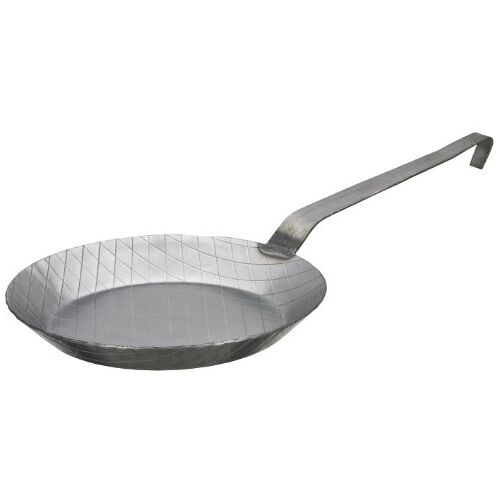 GSW 860567 GastroTraditioneel ijzeren pan 28 cm