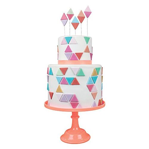 PME Geometrische MultiCutter voor Cake Design