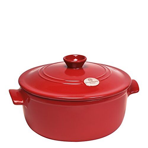 Emile Henry Ronde Stoofpot 4L