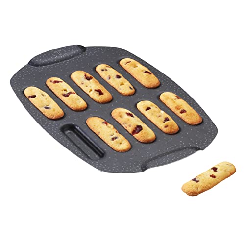 Tefal PerfectBake Mini J5734302 Bakvorm voor cake, 10 stuks