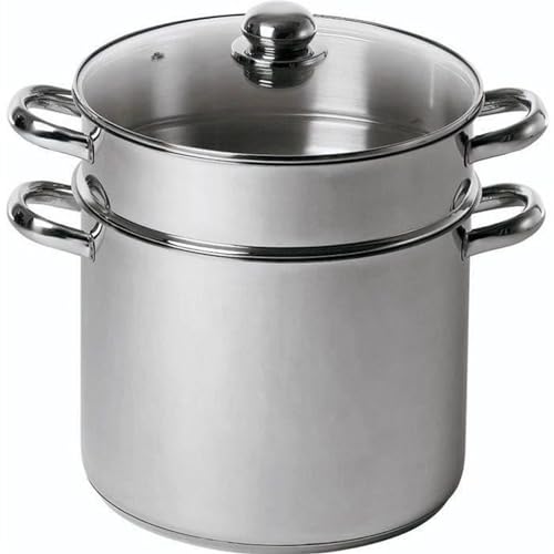 Baumalu 342646 Couscous-pot, 11 l, 26 cm