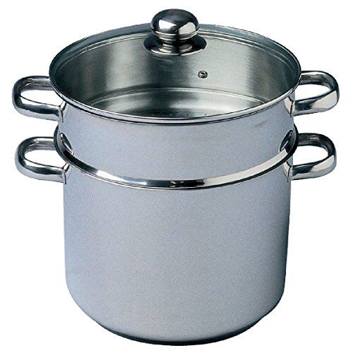 Baumalu 342648 Couscous-pot 16 l, 30 cm