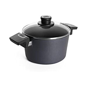 Woll Diamond Lite Steelpan - 20cm, 3.0L, Niet-Inductie Woll Diamond Lite Steelpan - 20cm, 3.0L, Niet-Inductie