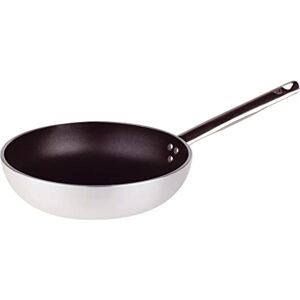 Pentole Agnelli Hoogwaardige Aluminium Koekenpan - 32cm Pentole Agnelli Hoogwaardige Aluminium Koekenpan - 32cm