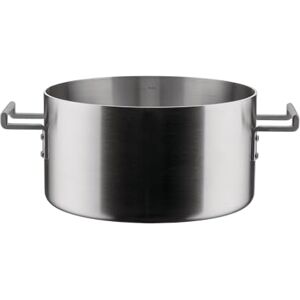 Alessi DC101/24 - Drie-laags inductiekookset Alessi DC101/24 - Drie-laags inductiekookset