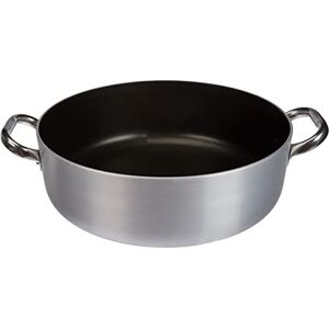 Pentole Agnelli Lage Pan 32cm Non-stick - Keukengerei Pentole Agnelli Lage Pan 32cm Non-stick - Keukengerei