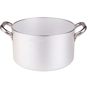 Agnelli Hoogstralende Aluminium Pan - Keukengerei Agnelli Hoogstralende Aluminium Pan - Keukengerei