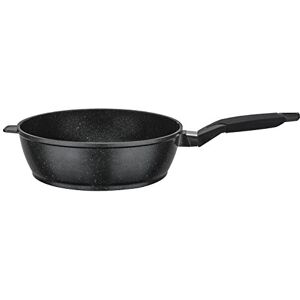 GSW 457248 Titanium Graniet FerroTherm Braadpan 24 cm GSW 457248 Titanium Graniet FerroTherm Braadpan 24 cm