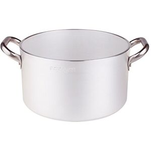 Agnelli Hoogwaardige Radiant Aluminium Kookpan 40cm - Keukengerei Agnelli Hoogwaardige Radiant Aluminium Kookpan 40cm - Keukengerei