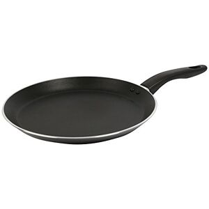 Crealys 506661 - Pannenkoekpan Palette Brume - Aluminium - 28cm - Grijs Crealys 506661 - Pannenkoekpan Palette Brume - Aluminium - 28cm - Grijs