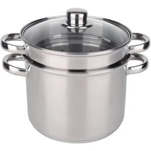 Baumalu RVS Pastakoker - 24cm, 7,5L Baumalu RVS Pastakoker - 24cm, 7,5L