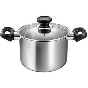 BRAVA RVS Kookpan - 3L, ø 18 cm - Keukengerei BRAVA RVS Kookpan - 3L, ø 18 cm - Keukengerei