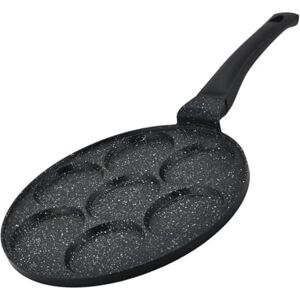 Herzberg Marmer 7-vak Pannenkoekepan - Pannenkoekpan Herzberg Marmer 7-vak Pannenkoekepan - Pannenkoekpan