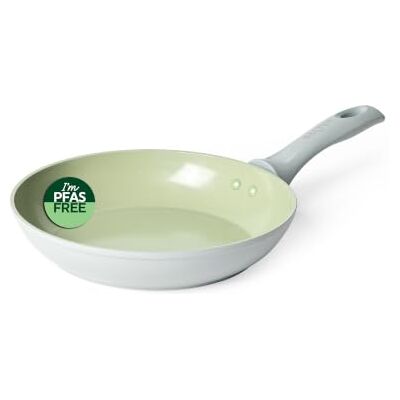 Salter BW09277 Earth Koekenpan - Non-stick, 24cm, Titanium Coating Salter BW09277 Earth Koekenpan - Non-stick, 24cm, Titanium Coating