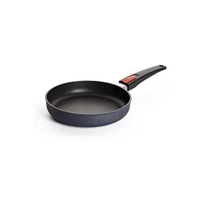 Woll Diamond Lite 22cm Koekenpan - Grijs Woll Diamond Lite 22cm Koekenpan - Grijs