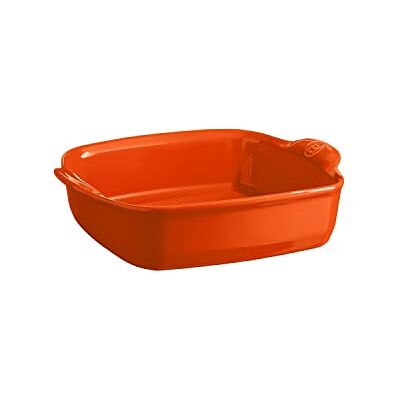 Emile Henry EH762050 ovenschaal, vierkant, Toscane Emile Henry EH762050 ovenschaal, vierkant, Toscane