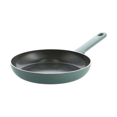 GreenChef Tones Koekenpan met Keramische Antiaanbaklaag, 20 cm, Inductiegeschikt, PFAS-Vrij, Ovenbestendig 200 °C, Vaatwasmachinebestendig, Smokey Blue GreenChef Tones Koekenpan met Keramische Antiaanbaklaag, 20 cm, Inductiegeschikt, PFAS-Vrij, Ovenbestendig 200 °C, Vaatwasmachinebestendig, Smokey Blue
