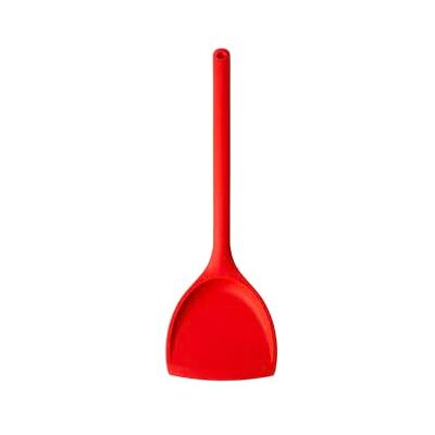 mastrad Wok spatel Alle siliconen Rood mastrad Wok spatel Alle siliconen Rood