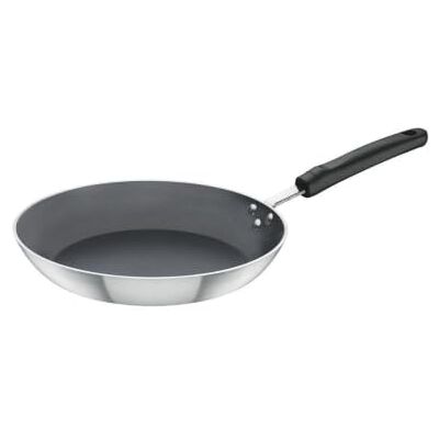 Tramontina Braadpan Professional, 28 cm, antiaanbaklaag, 20892/028, zwart Tramontina Braadpan Professional, 28 cm, antiaanbaklaag, 20892/028, zwart