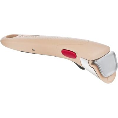 Tefal Ingenio Moonlight klei afneembare handgreep L9863402 3 veiligheidspunten, gemaakt in Frankrijk L9863402, Ingenio is veel meer dan een pan, Ruimtebesparend Tefal Ingenio Moonlight klei afneembare handgreep L9863402 3 veiligheidspunten, gemaakt in Frankrijk L9863402, Ingenio is veel meer dan een pan, Ruimtebesparend