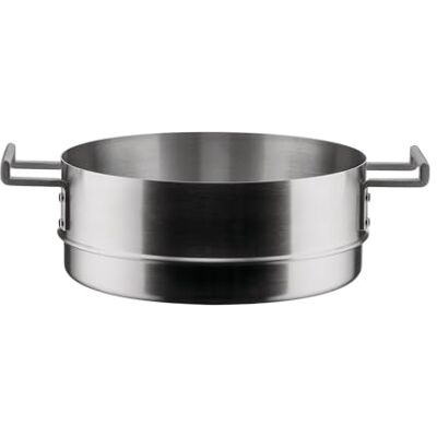 Alessi Convivio DC307 Stoommandje - Serie Convivio Alessi Convivio DC307 Stoommandje - Serie Convivio