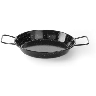 HENDI Geëmailleerde paëllapannen ø240x(H)40 mm HENDI Geëmailleerde paëllapannen ø240x(H)40 mm