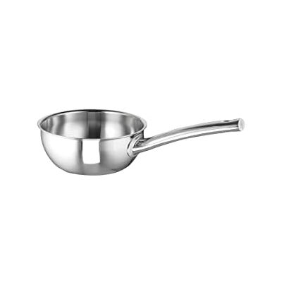 Schulte-Ufer Sauteerpan Skagen, 9544-18, roestvrij staal, 18 cm Schulte-Ufer Sauteerpan Skagen, 9544-18, roestvrij staal, 18 cm