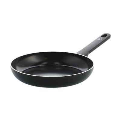 GreenChef Tones Koekenpan met Keramische Antiaanbaklaag, 24 cm, Inductiegeschikt, PFAS-Vrij, Ovenbestendig 200 °C, Vaatwasmachinebestendig, Zwart GreenChef Tones Koekenpan met Keramische Antiaanbaklaag, 24 cm, Inductiegeschikt, PFAS-Vrij, Ovenbestendig 200 °C, Vaatwasmachinebestendig, Zwart