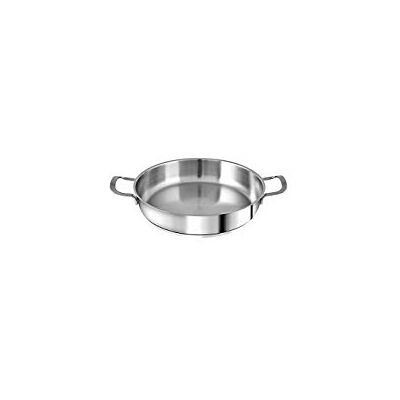 H&H tegame inox elodie fondo induzione 2 manici 26cm lt2,6 H&H tegame inox elodie fondo induzione 2 manici 26cm lt2,6
