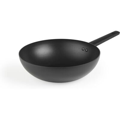Russell Hobbs RH02842EU7 - 28cm Wokset - Koekenpan en Pot Russell Hobbs RH02842EU7 - 28cm Wokset - Koekenpan en Pot